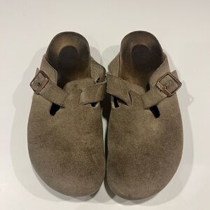 Birkenstock Boston Clogs